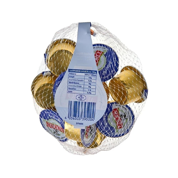 Adoro Γάλα Μερίδα για Καφέ 7,5% Λιπαρά - 10x15gr