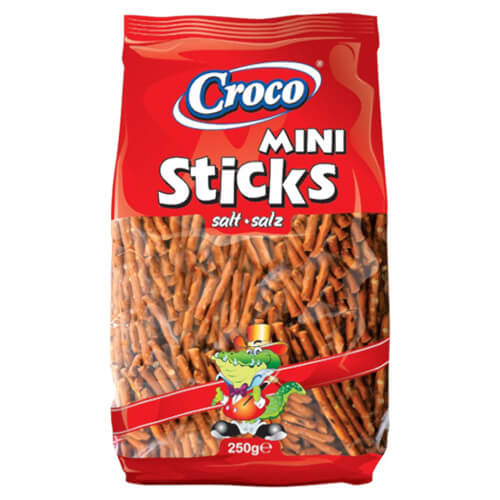 Croco Sticks Mini 250gr