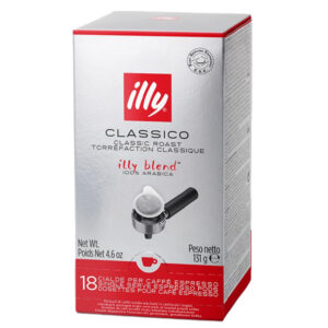 Espresso Pods Illy 18τεμ Classico