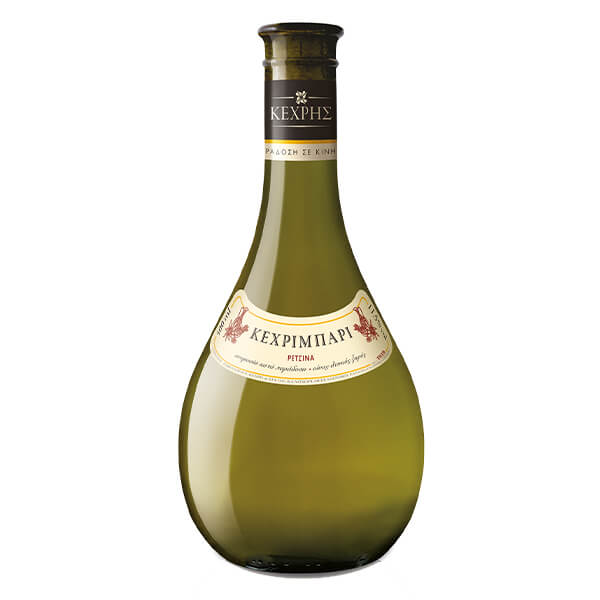 Κεχριμπάρι 500ml (Ρετσίνα) vol 11.5%