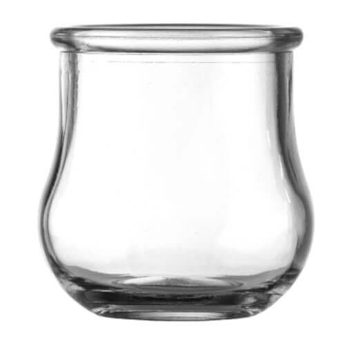 Uniglass Ποτήρι Βεντούζα 150ml (6τεμ.)