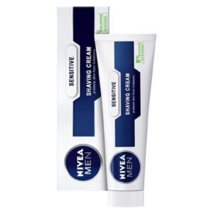 Nivea Κρέμα Ξυρίσματος 100ml Sensitive
