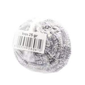 PRACTIC Συρμάτινο Σφουγγαράκι Inox 25gr