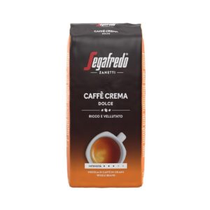 Segafredo Caffe Crema Dolce 1kg Σε Κόκκους