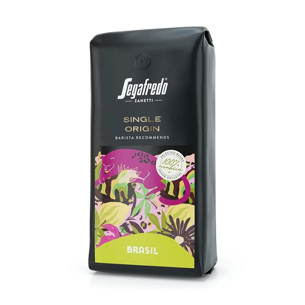 Segafredo Single Origin Brazile 1kg Σε Κόκκους