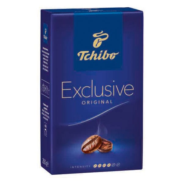 Tchibo Exclusive Original Αλεσμένος - 250g