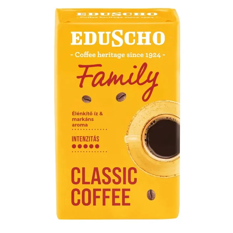 Eduscho Family Classic Coffee 250g