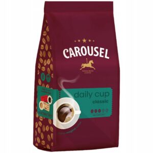 Carousel Daily Cup Classic Σε Κόκκους 500g