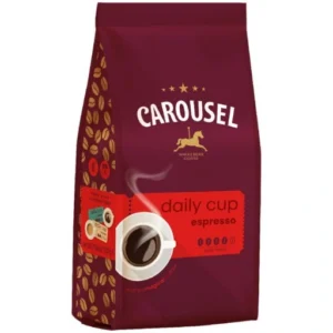 Carousel Daily Cup Espresso 500g Σε Κόκκους