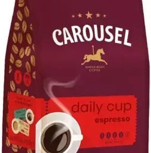 Carousel Daily Espresso Dark Κόκκοι - 1kg