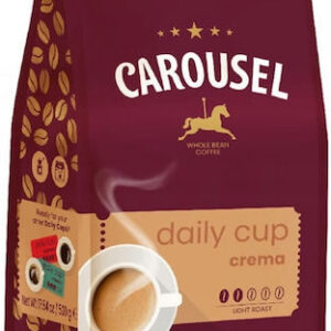 Carousel Daily Crema Σε Κόκκους - 1kg