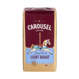 Carousel Flying Horses Light Roast 500g Αλεσμένος