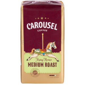 Carousel Flying Horses Medium Roast 500g Αλεσμένος
