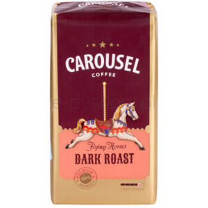 Carousel Flying Horses Dark Roast 500g Αλεσμένος