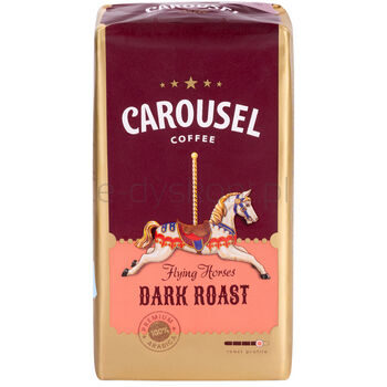 Carousel Flying Horses Dark Roast 500g Αλεσμένος