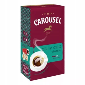Carousel Daily Cup Classic (αλεσμένος) 500g