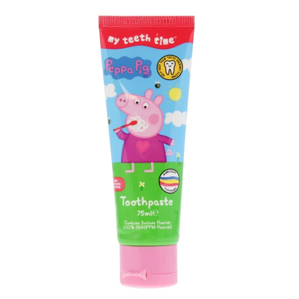 Οδοντόκρεμα Παιδική 75ml - Peppa Pig