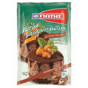 Γιώτης Κρέμα Ζαχαροπλαστικής Πραλίνα 130gr