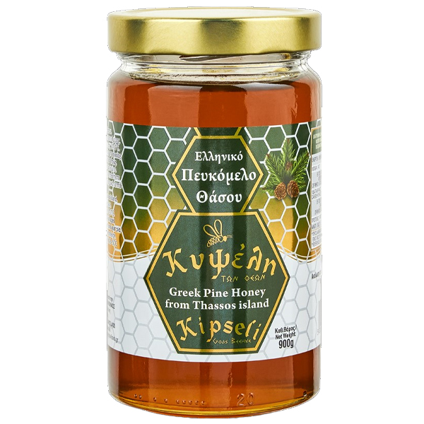 Κυψέλη Μέλι Θάσου 900gr