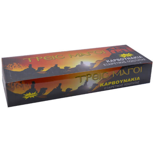 Καρβουνάκια 22mm (24x7τεμ) - Μικρό
