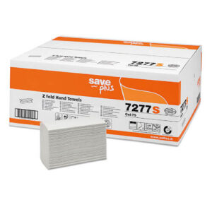 Save Plus Χειροπετσέτα Στενή 22x24cm - 25x120τεμ.