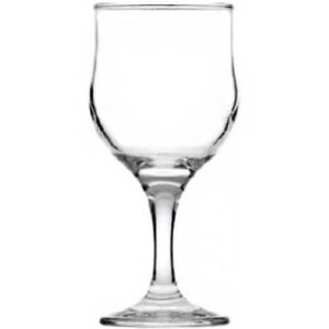 Uniglass Ποτήρι Γυάλινο Ariadne 135ml (12τεμ.)