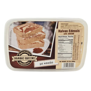 Χαλβάς Εδέσσης με Κακάο 800gr