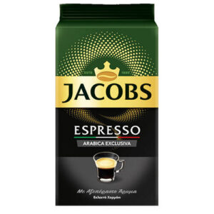 Jacobs Espresso 250gr Vacum Box
