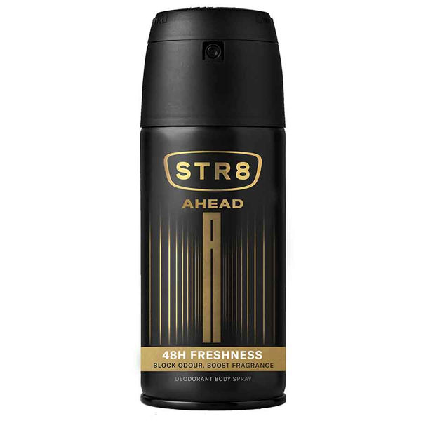 STR8 Deo Spray 150ml Ahead