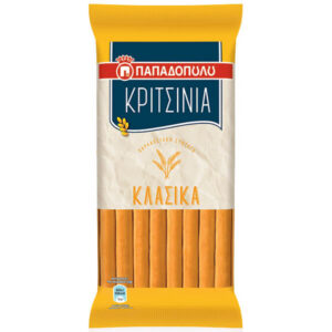 Παπαδοπούλου Κριτσίνια 110gr - Κλασικά