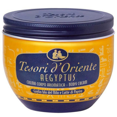 Tesori Κρέμα Σώματος 300ml - Aegyptus