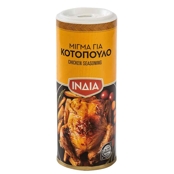 Ινδία Μείγμα για Κοτόπουλο 50gr