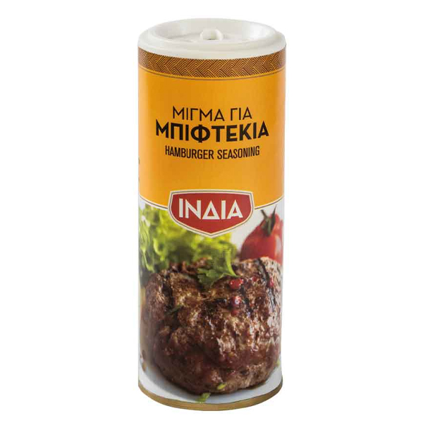 Ινδία Μείγμα Για Μπιφτέκια 50gr