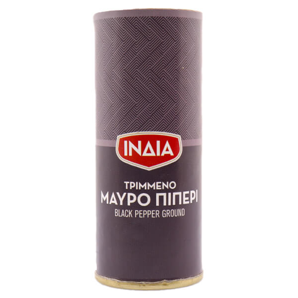 Ινδία Πιπέρι Μαύρο Τριμμένο 45gr