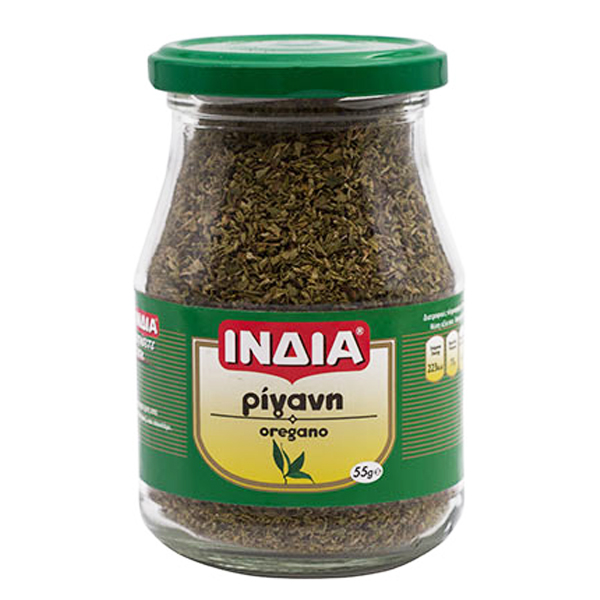 Ινδία Ρίγανη 55gr (Γυάλινο Βάζο)