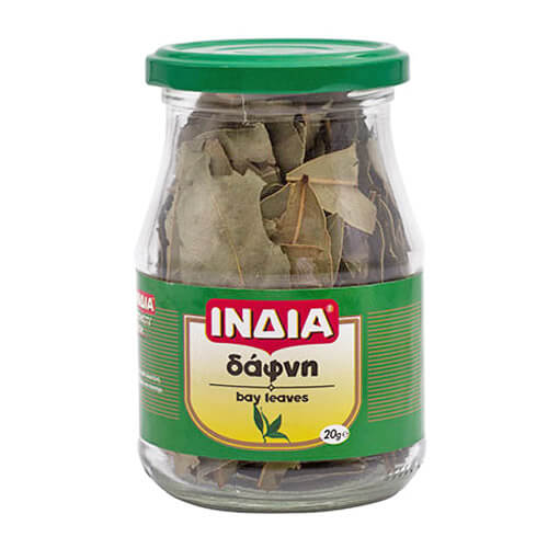Ινδία Δάφνη 20gr (Γυάλινο Βάζο)