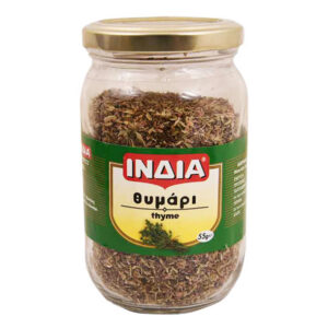 Ινδία Θυμάρι 55gr (Γυάλινο Βάζο)