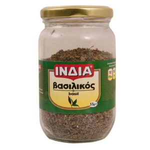 Ινδία Βασιλικός 55gr (Γυάλινο Βάζο)