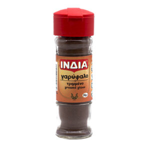 Ινδία Γαρύφαλλο Τριμμένο 30gr (Γυάλινο Βάζο)