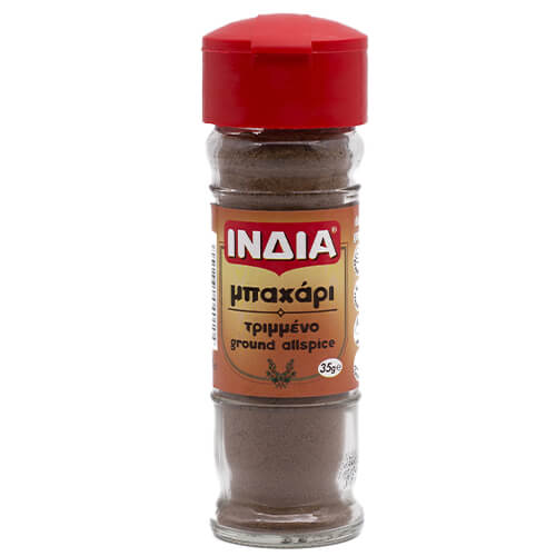 Ινδία Μπαχαρικό Τριμμένο 35gr