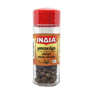 Ινδία Μπαχαρικό Σπυρί 25gr (Γυάλινο Βάζο)