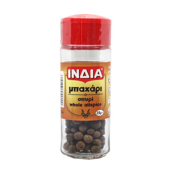 Ινδία Μπαχαρικό Σπυρί 25gr (Γυάλινο Βάζο)