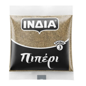 ΙΝΔΙΑ Πιπέρι Μαύρο Τριμμένο 50gr