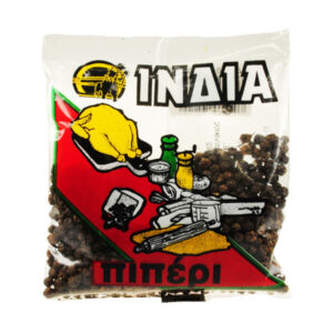 Ινδία Πιπέρι Μαύρο Σπυρί 50gr