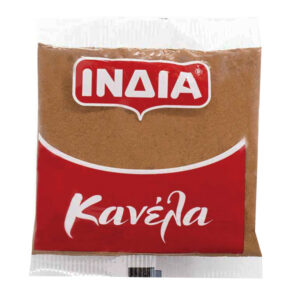 Ινδία Κανέλα Τριμμένη 50gr