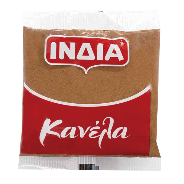 Ινδία Κανέλα Τριμμένη 50gr