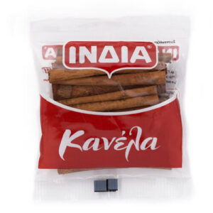 Ινδία Κανέλα Ξύλο 50gr