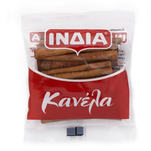 Ινδία Κανέλα Ξύλο 50gr