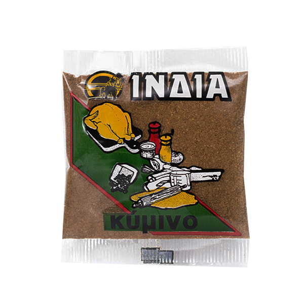Ινδία Κύμινο Τριμμένο 50gr