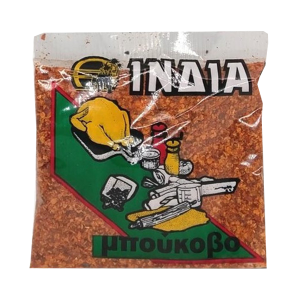 Ινδία Μπούκοβο 50gr